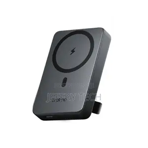 Oraimo MagPower 15 10000mAh Wireless and Wired Power Bank- 15W Wireles