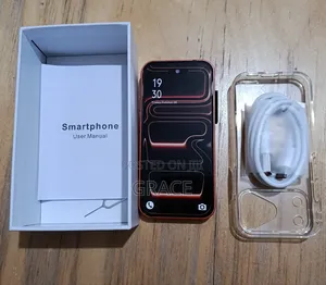 New Mobile Phone 512 GB Orange