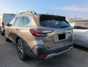 Subaru Outback Limited 2022 Ivory