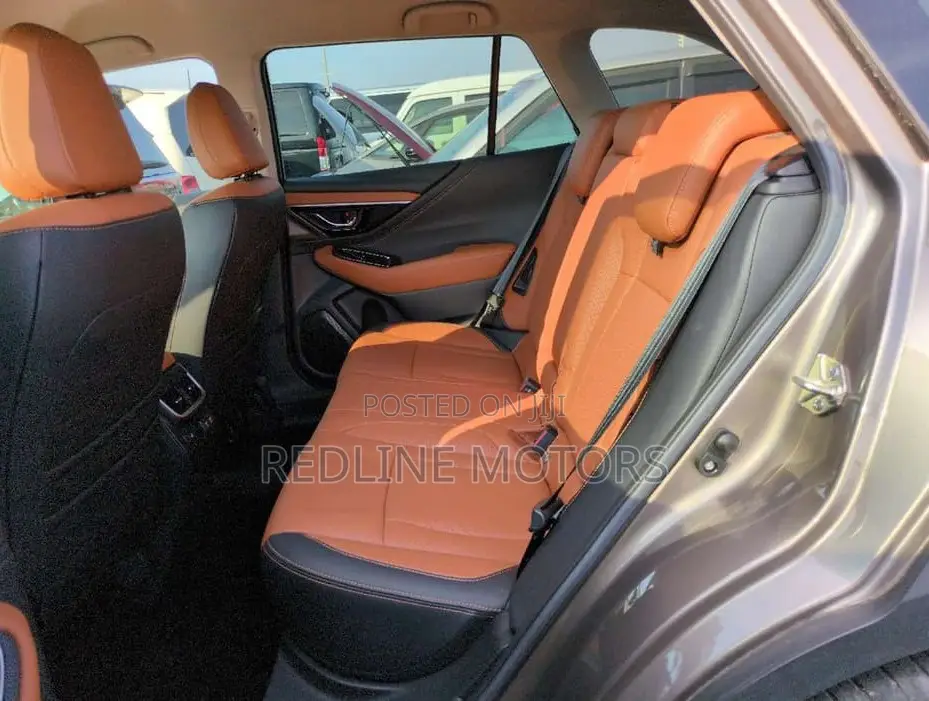 Subaru Outback Limited 2022 Ivory