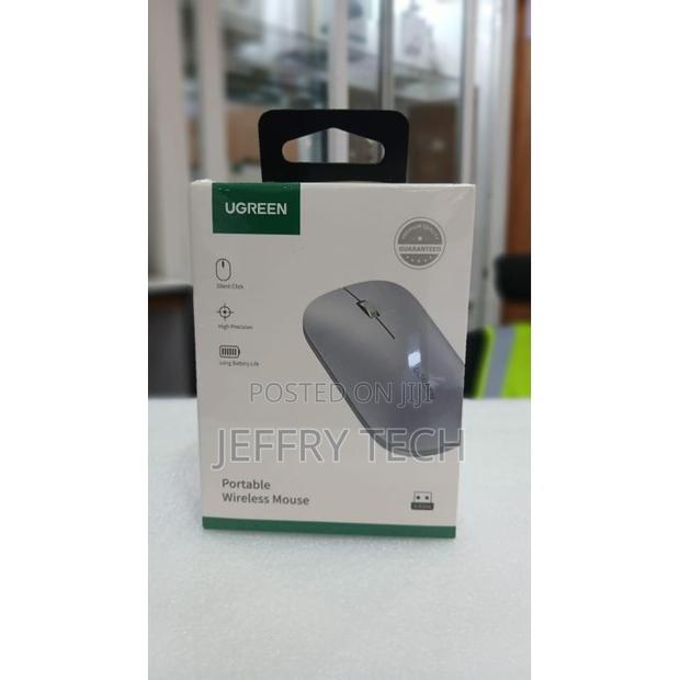 Ugreen MU001 Portable Wireless Mouse-Ultra-Slim Design, Adjustable DPI - main view