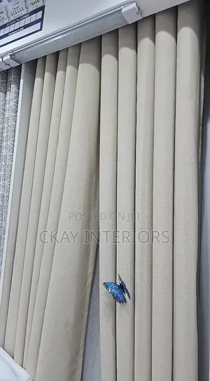 Give Your Windows a Fresh Identity With Curtains