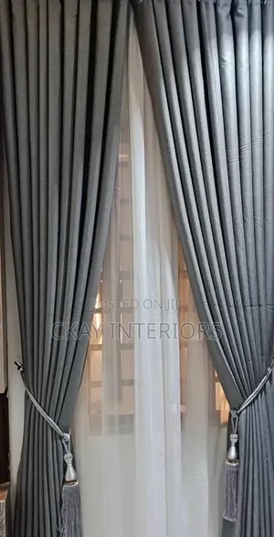 Give Your Windows a Fresh Identity With Curtains