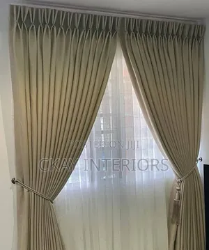 Let Your Window Curtains Frame the Beauty of Your Home