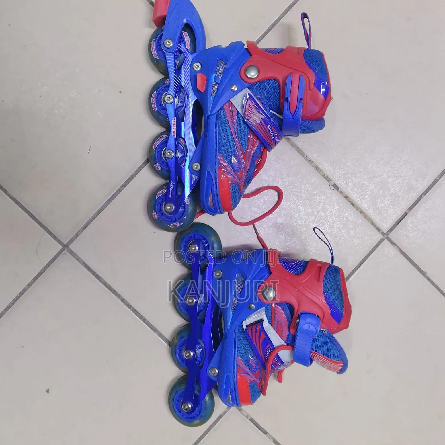 Learn Skates