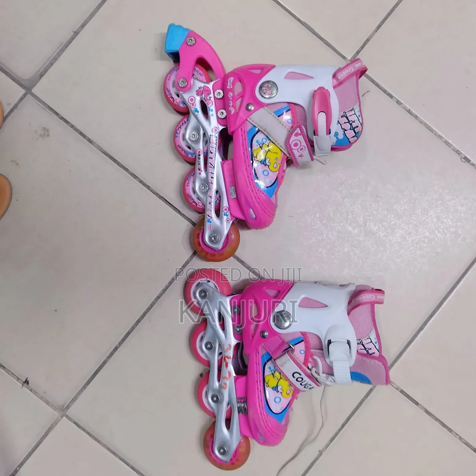 Learn Skates