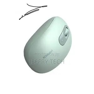 Ugreen MU.4G Wireless Mouse- Long Battery GREEN)