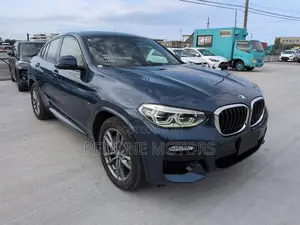 BMW X4 xDrive30i 2019 Purple