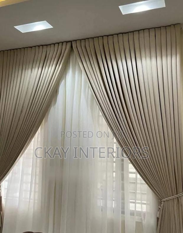 Choose Curtains That Make Your Space Feel More Personal - main view