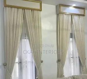 Make Every Window Count With Stylish Curtain Options