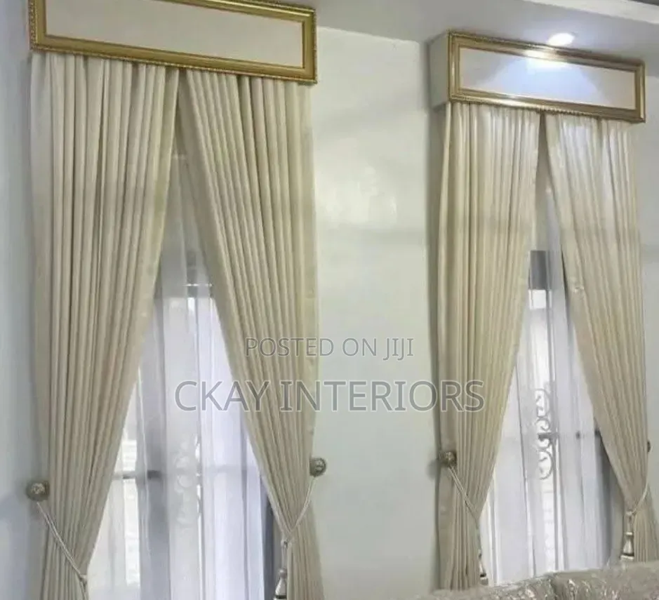 Make Every Window Count With Stylish Curtain Options