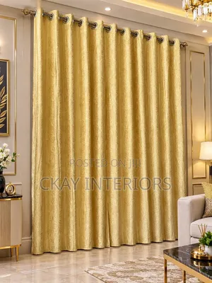 Give Your Entrances a Decorative Lift With Beautiful Curtains