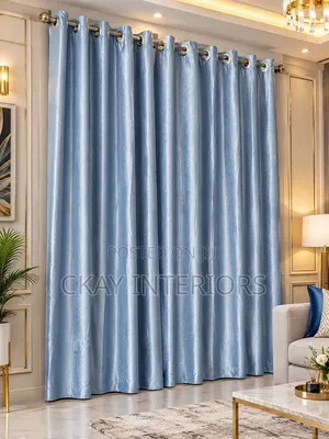 Give Your Entrances a Decorative Lift With Beautiful Curtains