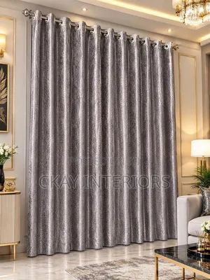 Stylish Windows Start With the Right Choice of Curtains