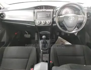 Toyota Axio 1.5 X 2WD 2019 Orange