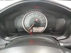 Toyota Axio 1.5 X 2WD 2019 Orange