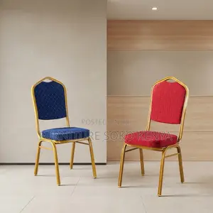 Office Chairs; Stackable Conference Armless Meeting Chairs