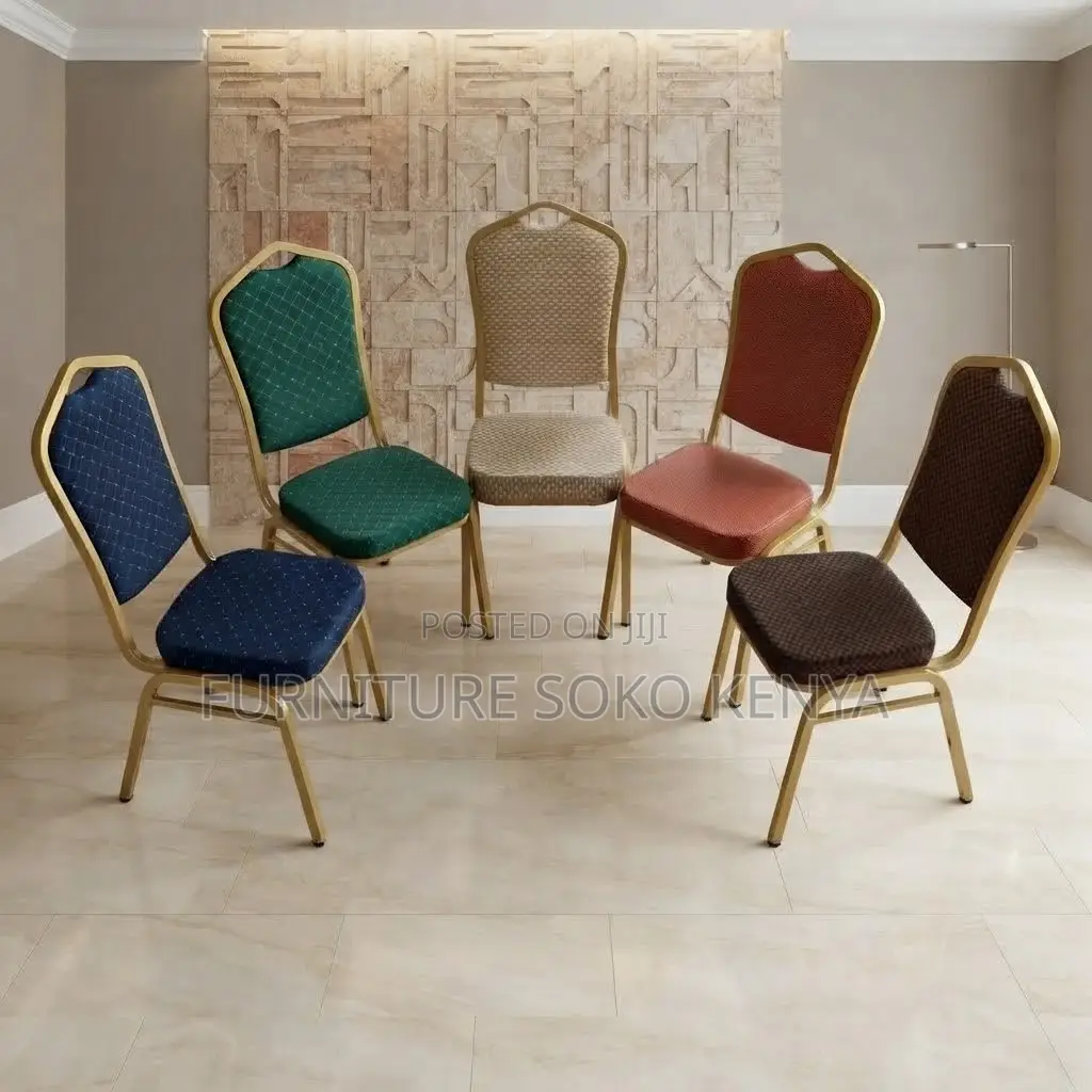 Office Chairs; Stackable Conference Armless Meeting Chairs