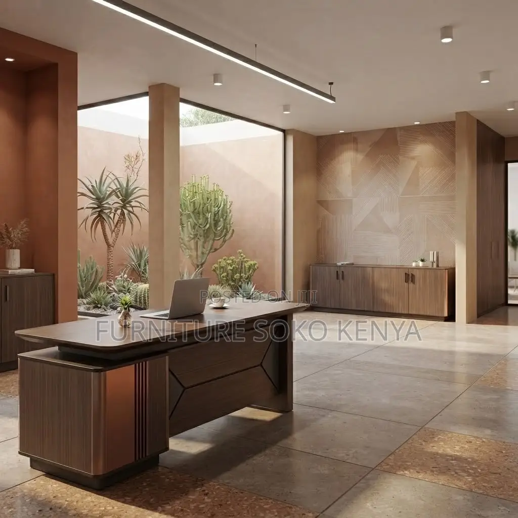 Office Desk; 180cm Directors Office Executive Desks