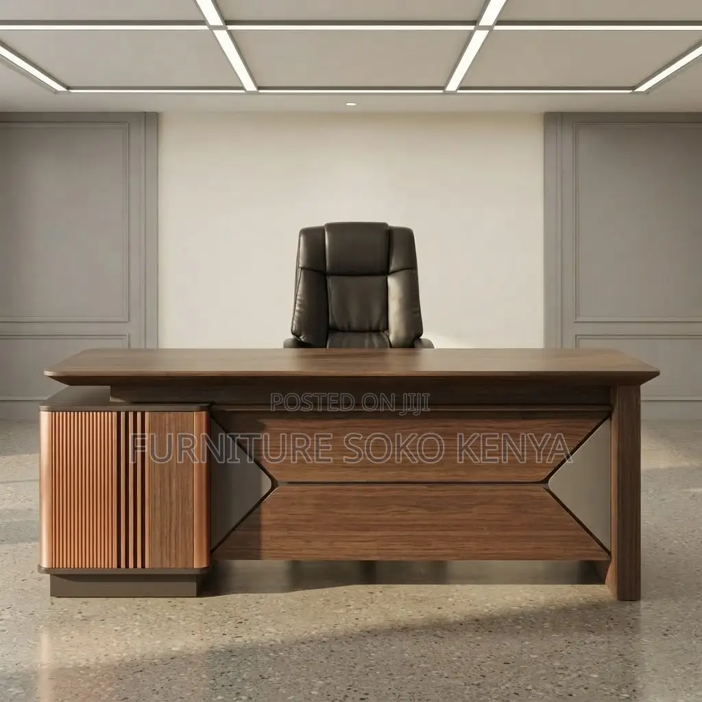 Office Desk; 180cm Directors Office Executive Desks