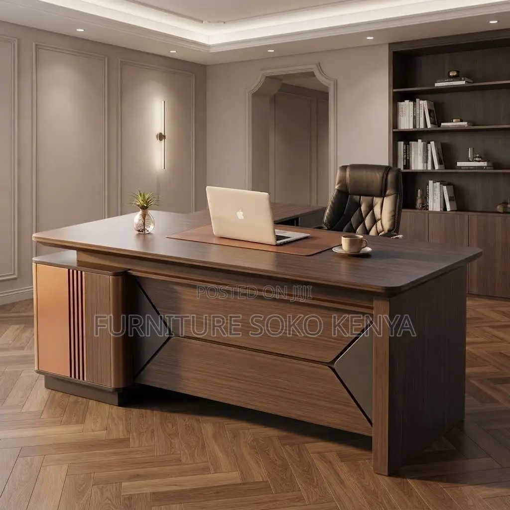 Office Desk; 180cm Directors Office Executive Desks
