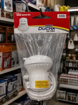 Starworth Maxi Ducha Ultra Instant Electric Shower Heater