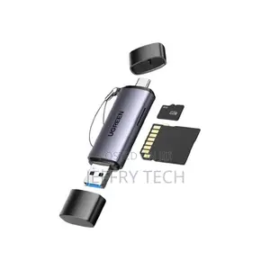 Ugreen Micro-Sd Card Reader USB C USB 3.0 to Memory Card Reader Adapte