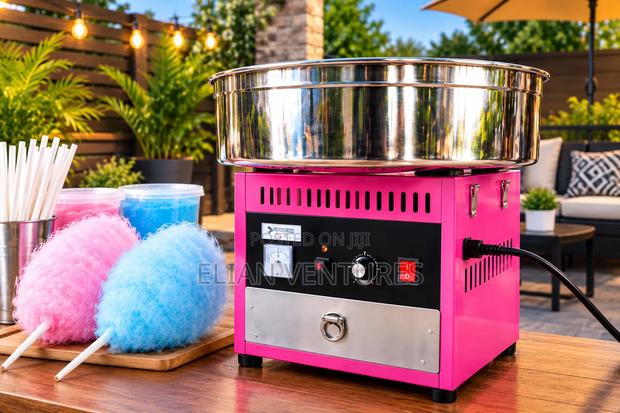 Best Selling Cotton Candy Maker Making Machine - main view