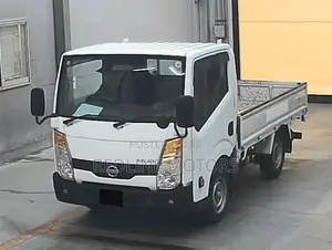 2019 Nissan Atlas