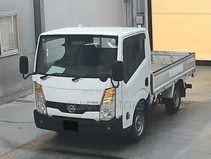 2019 Nissan Atlas