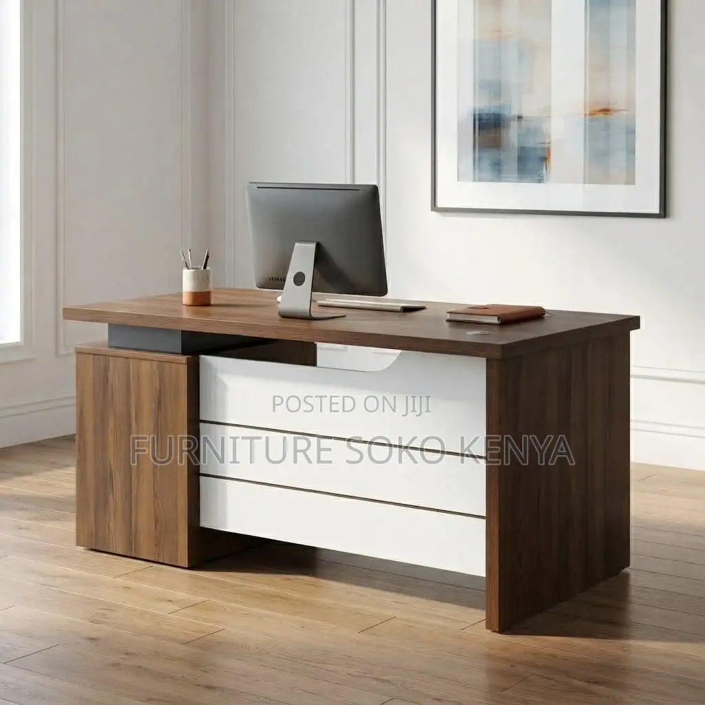 Office Desk; Home Office 1400mm Computer Study Desk