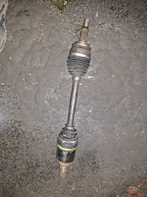 Mitsubishi Cold Driveshaft