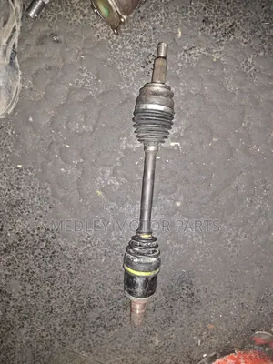 Mitsubishi Cold Driveshaft