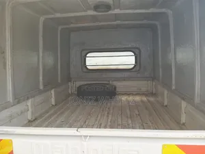 Mahindra Scorpio 2021 White