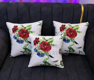 Dress Your Sofa in Comfort, Colour and Character Throw Pillow Cases