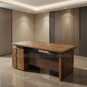 Office Desk; Golden 1800MM Executive Office Desks