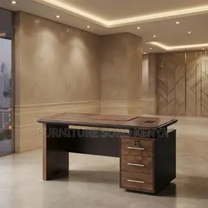 Office Desk; Golden 1800MM Executive Office Desks