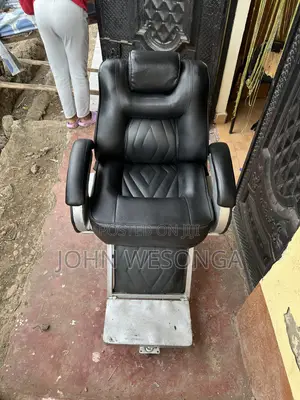 Barbershop/Kinyozi Reclining Seats