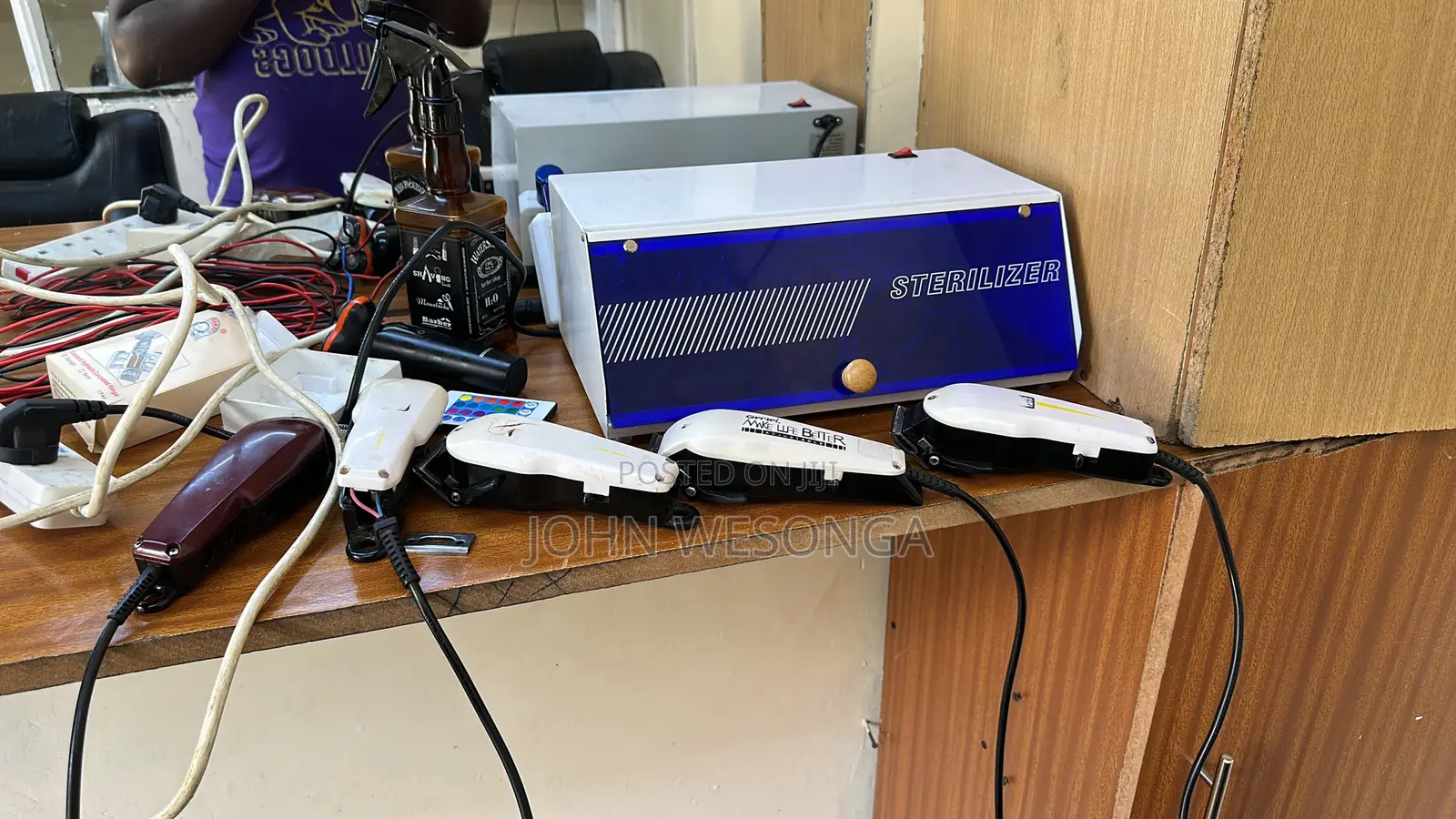 Sterilizer