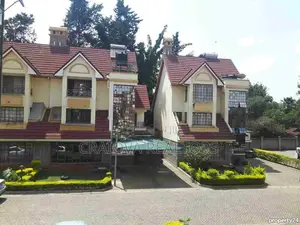 5bdrm Villa in Kileleshwa for sale