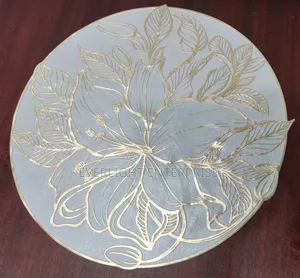 *New Arrival* *Stylish PVC Placemats Non Woven Table Mats