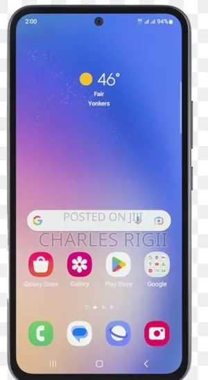 Samsung Galaxy A54 5G 256 GB Black