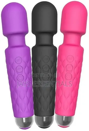 Powerful Magic Wand Ladies Vibrator Sex Toy