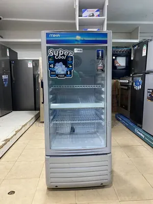Mika 180 Litres Showcase Display Chiller Fridge