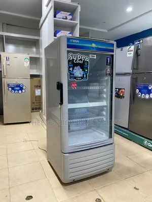 Mika 180 Litres Showcase Display Chiller Fridge