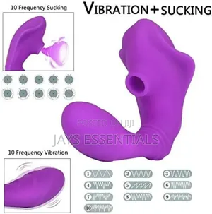Maya Clit Sucking Vibrator Sex Toy