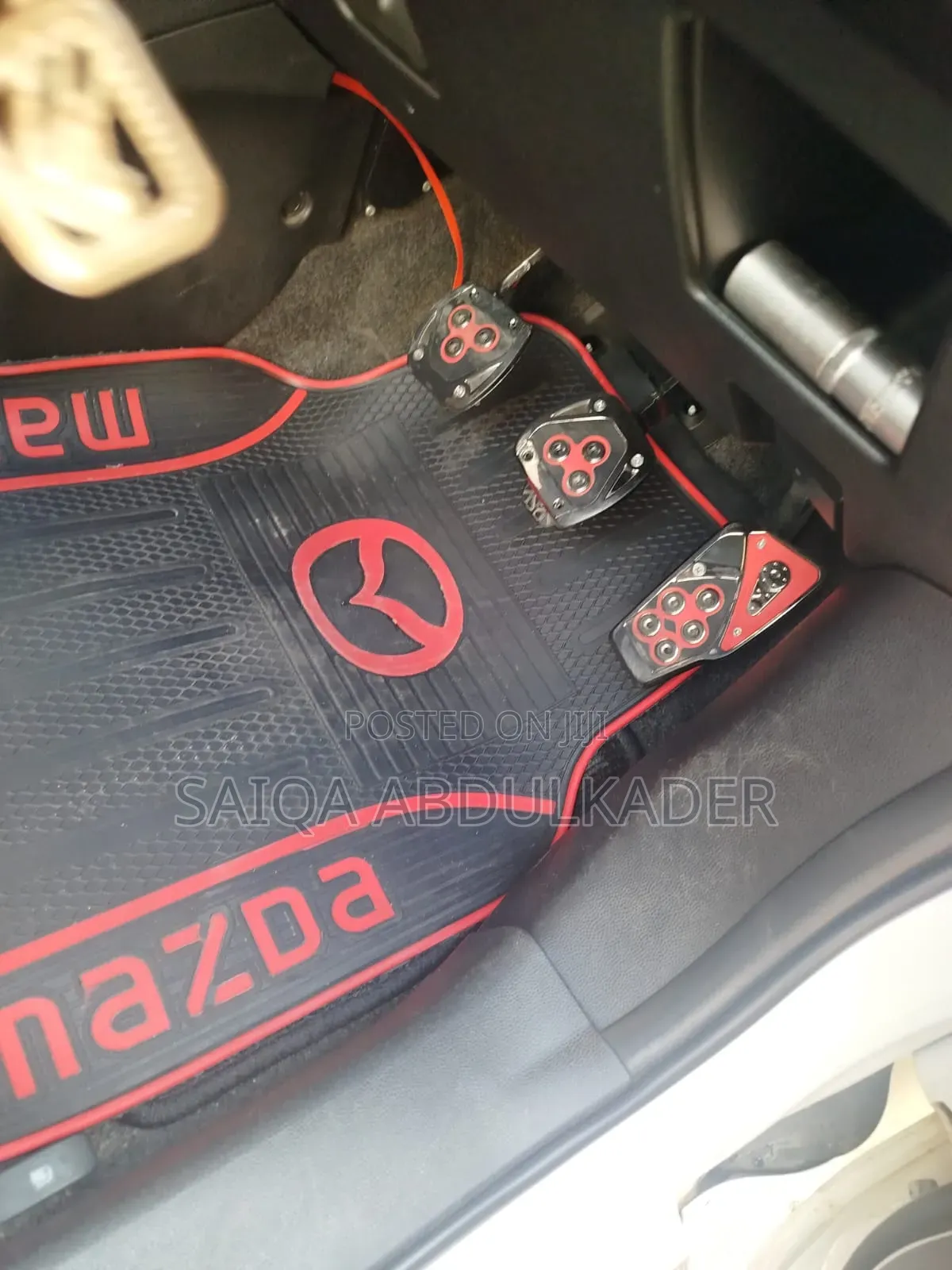 Mazda AZ 2016 White