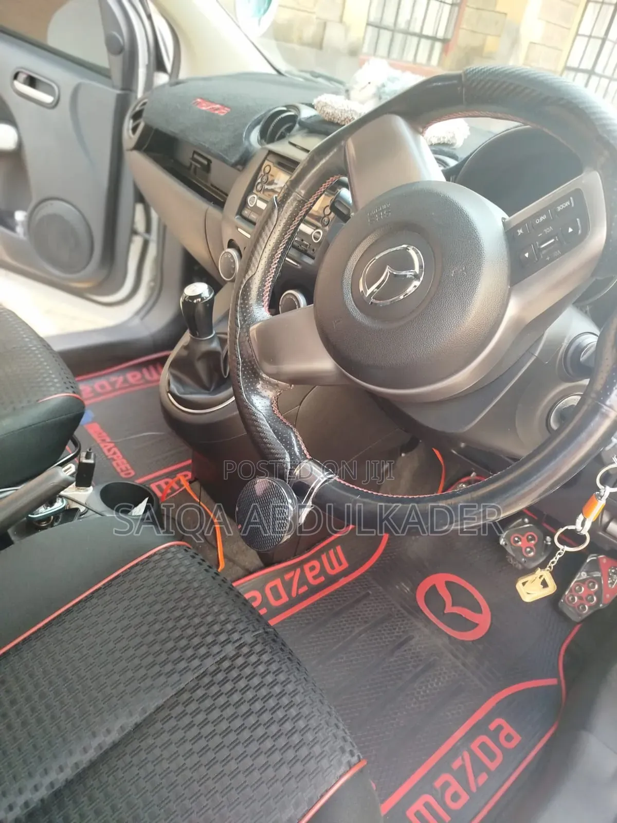Mazda AZ 2016 White