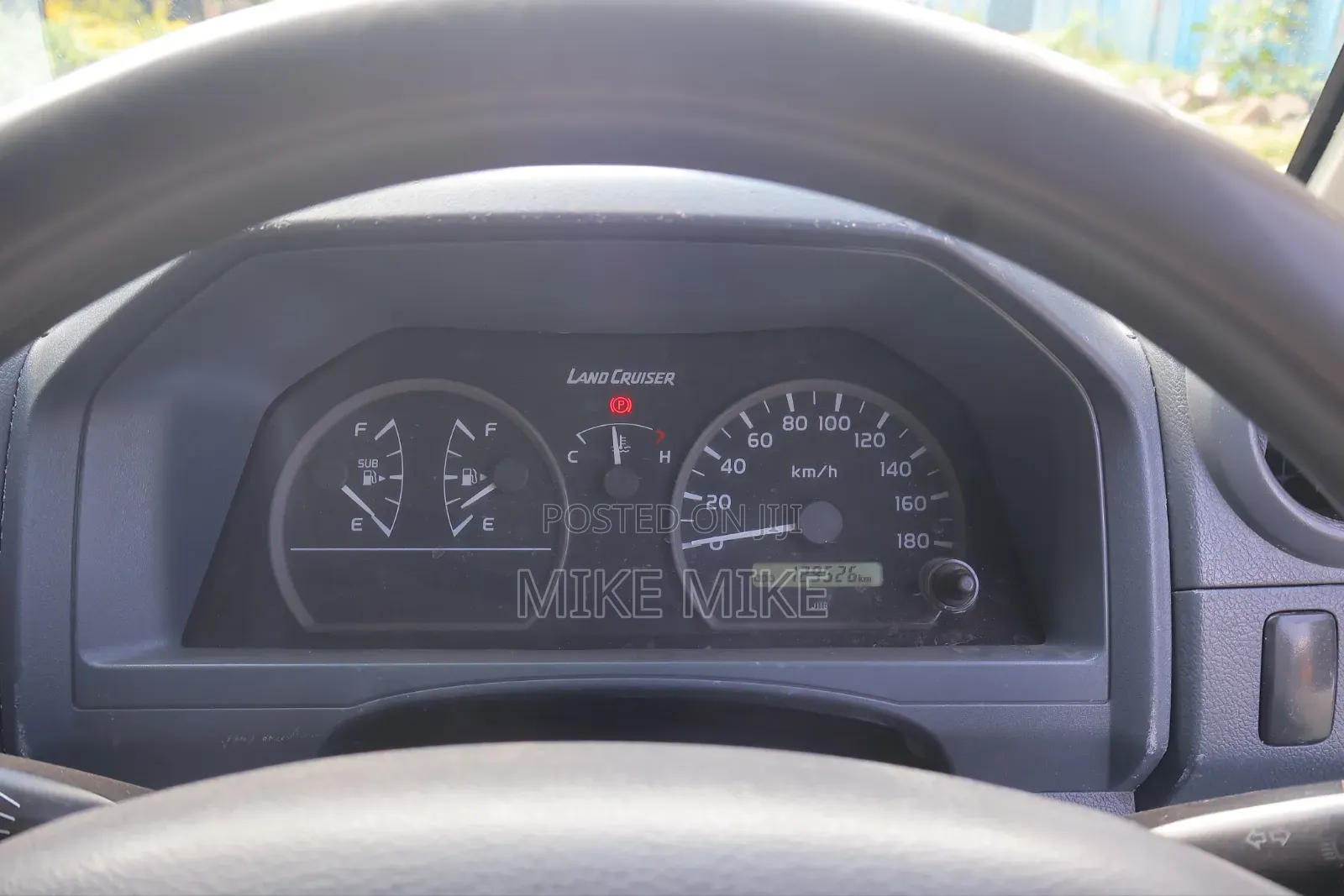 Toyota Land Cruiser 2019 White