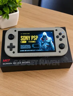 M17 Retro Vedio Game Console With 1000 Games